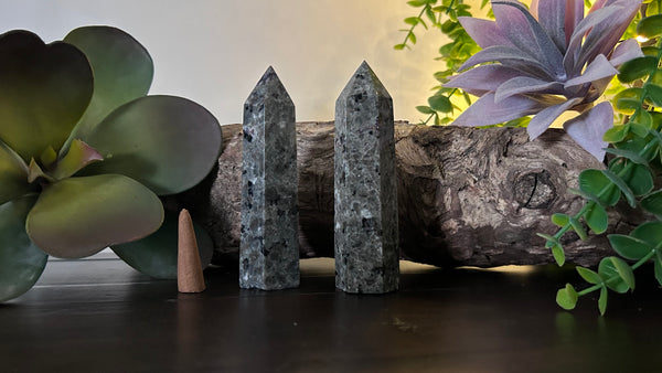 Emberlite or Yooperlite - Fiery energy