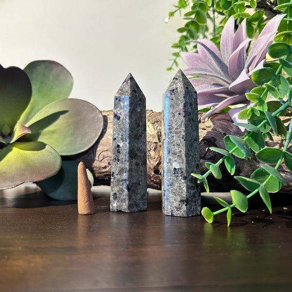 Emberlite or Yooperlite - Vibrant energy