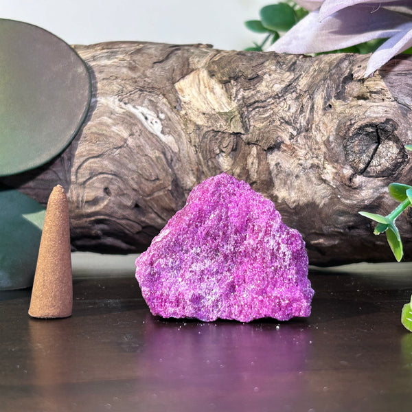 Ruby - Raw Synthetic - Passion & Productivity