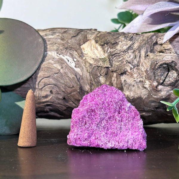 Ruby - Raw Synthetic - Vibrant energy