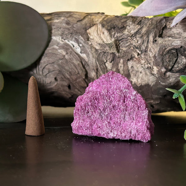 Ruby - Raw Synthetic - Boost motivation