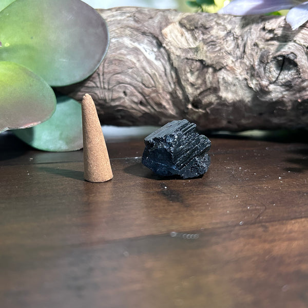 Black Tourmaline - Shield from negative energy