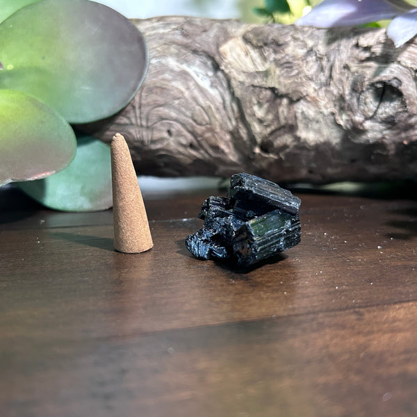 Black Tourmaline - Spiritual guidance