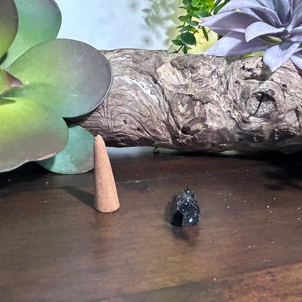 Black Tourmaline - Energetic Boost