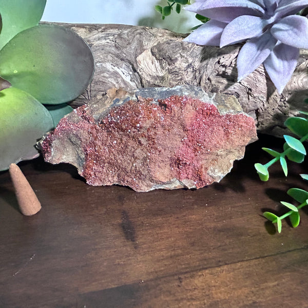 Vanadinite - Focus & Grounding