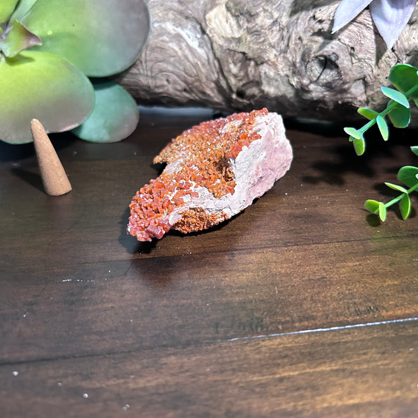 Vanadinite - Boost creativity