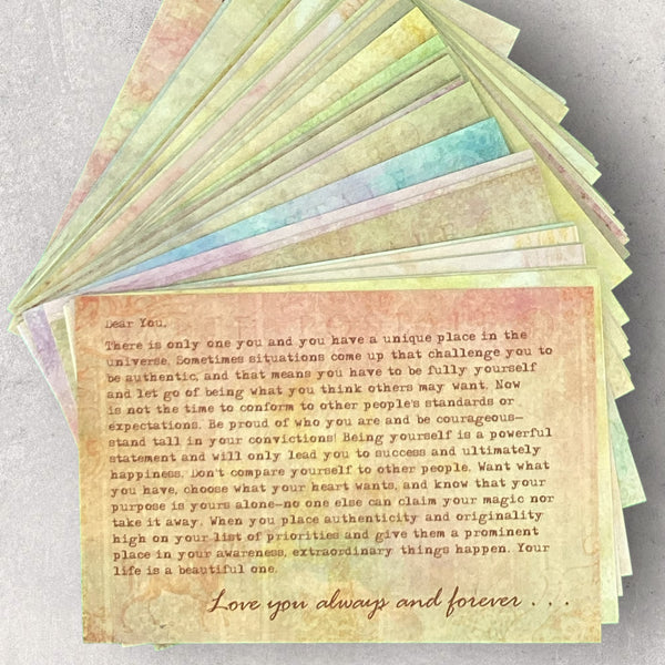 Postcards from Spirit | Colette Baron-Reid | Oracle Deck