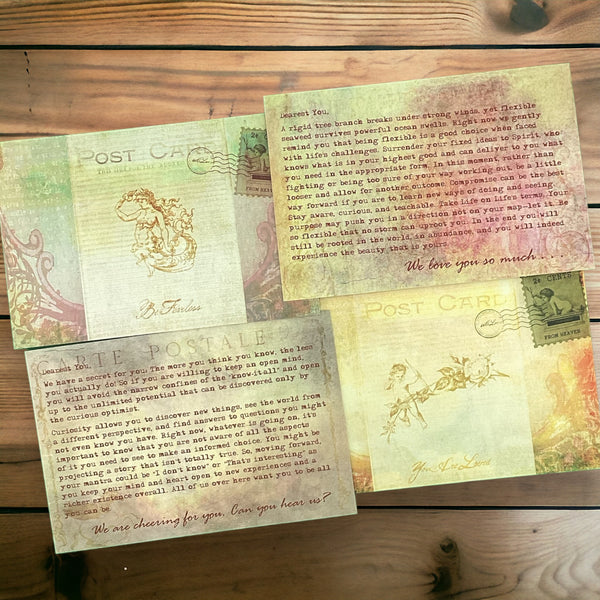 Postcards from Spirit | Colette Baron-Reid | Oracle Deck