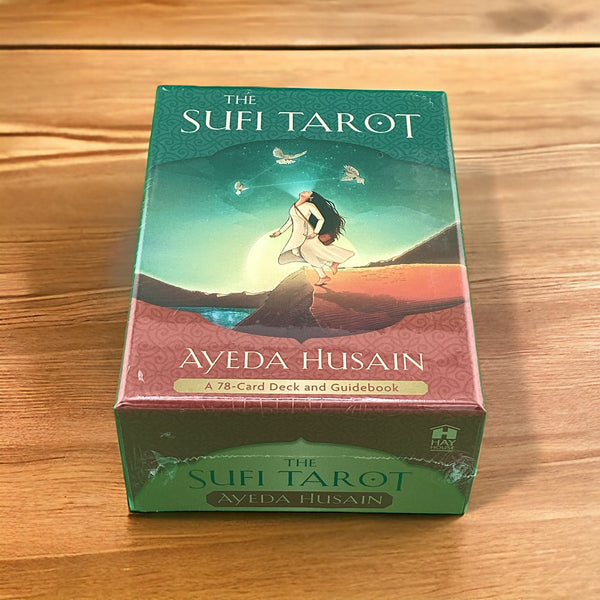 The Sufi Tarot - Ayeda Husain