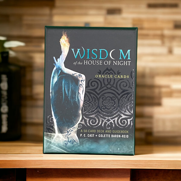 Oracle Cards - Wisdom of the House of Night