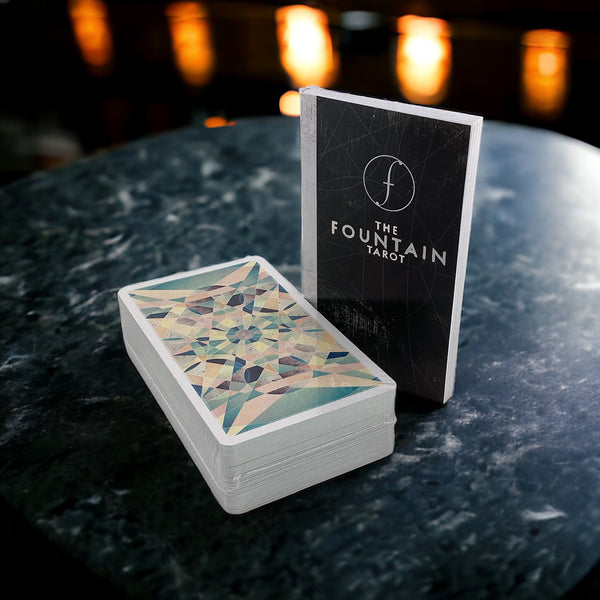 The Fountain Tarot deck