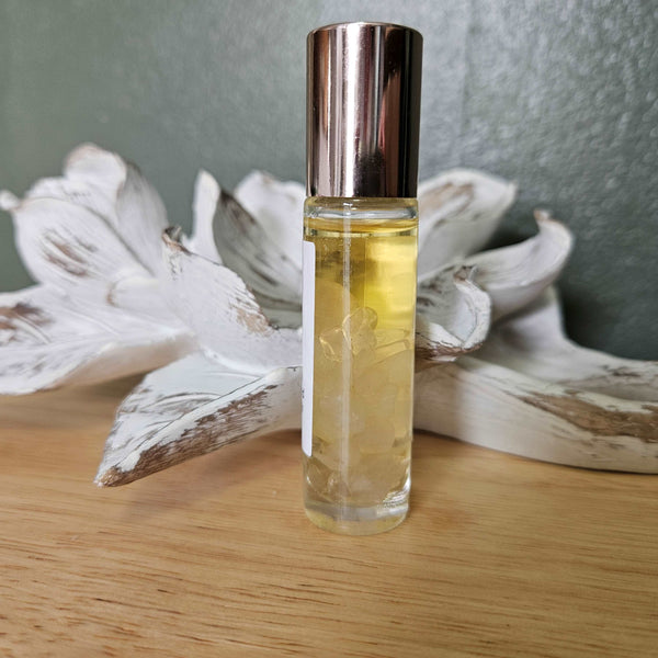 Mental Clarity Essential Oil