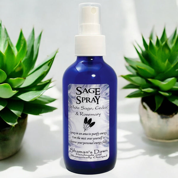 Shaman - 's Dawn Sage Spray - Aromatherapy spray