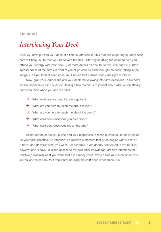 Guided Tarot for Seamless Readings | Beginner's Guide to Tarot - page 15