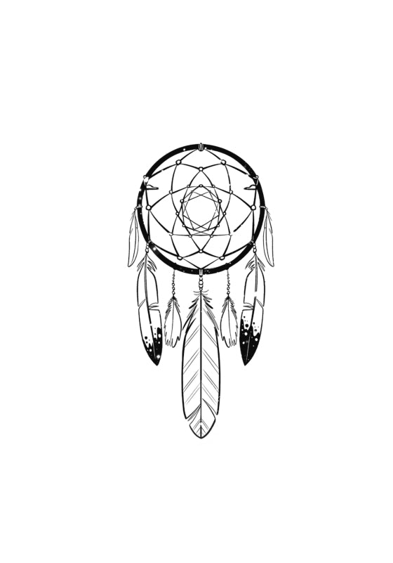The Sacred Medicine Oracle - Dreamcatcher image