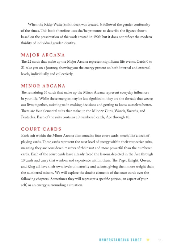 Guided Tarot for Seamless Readings | Beginner's Guide to Tarot - page 11