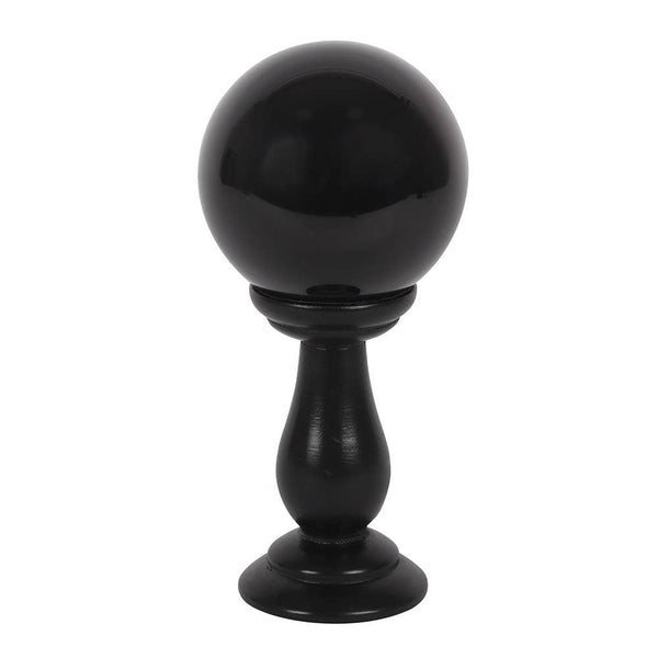Fortune Telling Black Sphere