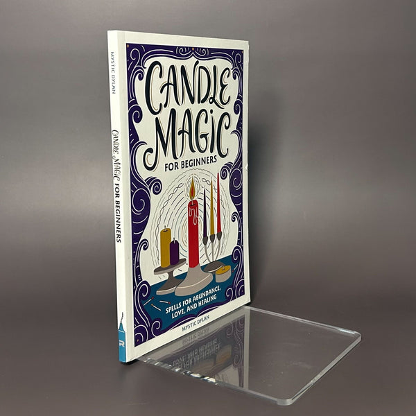 Beginners Spellwork Book