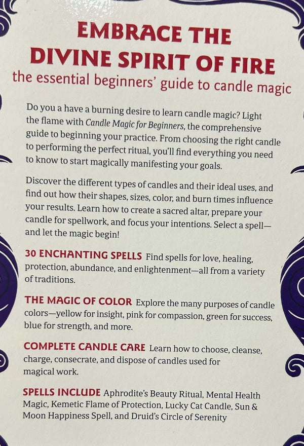 Magical Candle Practices