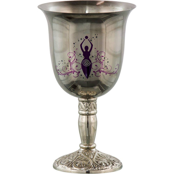 Moon Goddess Chalice