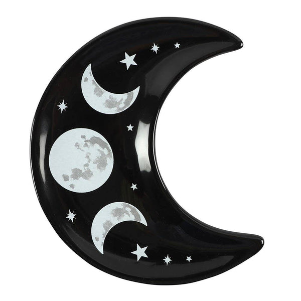 Triple Moon Trinket Holder