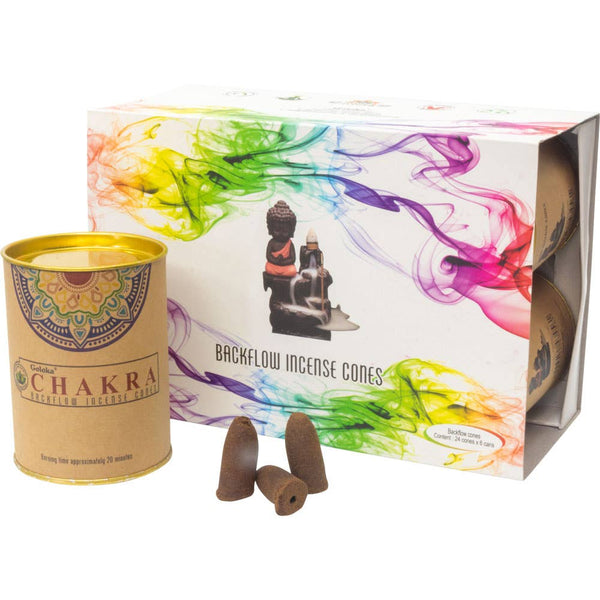 Chakra Balancing Incense