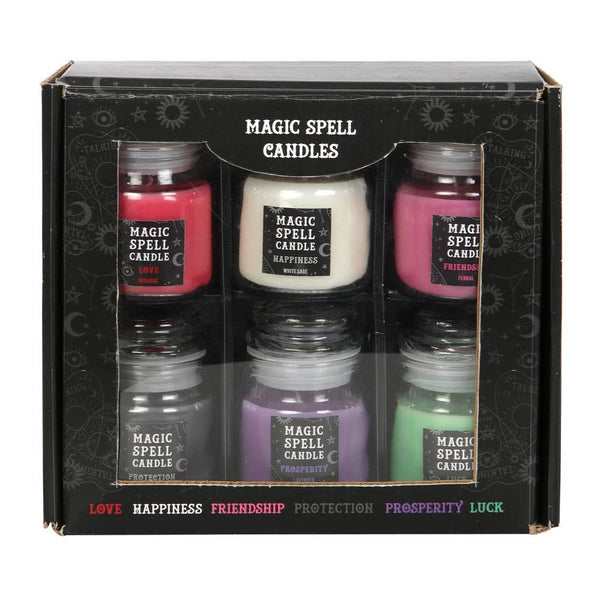 Mini Magic Candle Collection