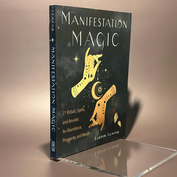 Manifestation Rituals Book
