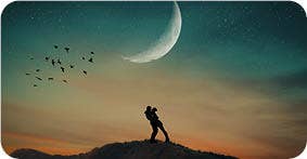 Moon Magick: Deep Moon Messages - Lucid Willow - Oracle Deck