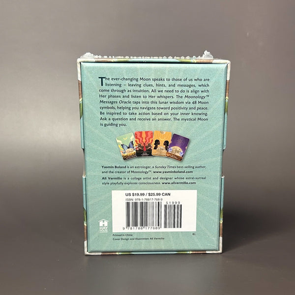 Yasmin Boland Moonology