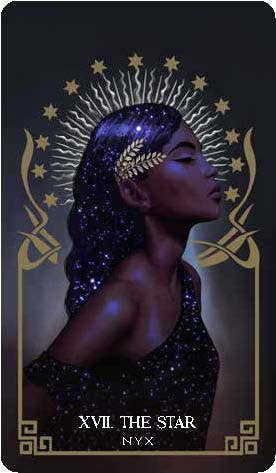 Mythos Tarot: Guidance from the Greek Gods - Lucid Willow - Tarot Cards