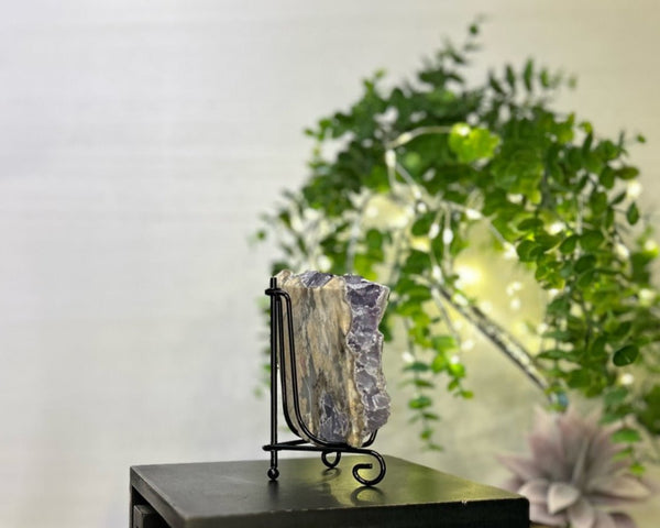 Sugar Fluorite #C086 - Lucid Willow - Crystal