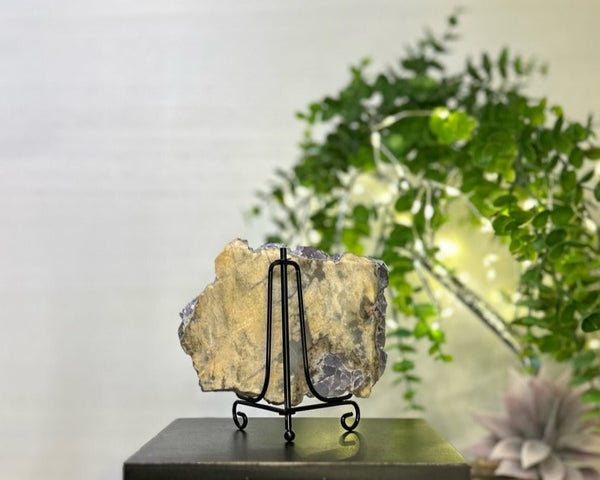 Sugar Fluorite #C086 - Lucid Willow - Crystal