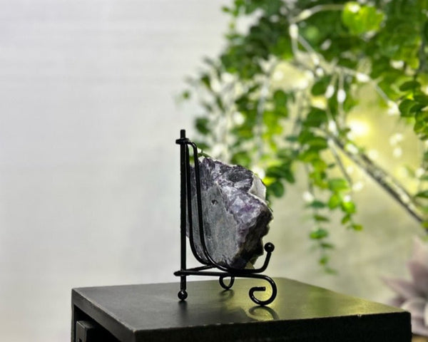 Sugar Fluorite #C096 - Lucid Willow - Crystal