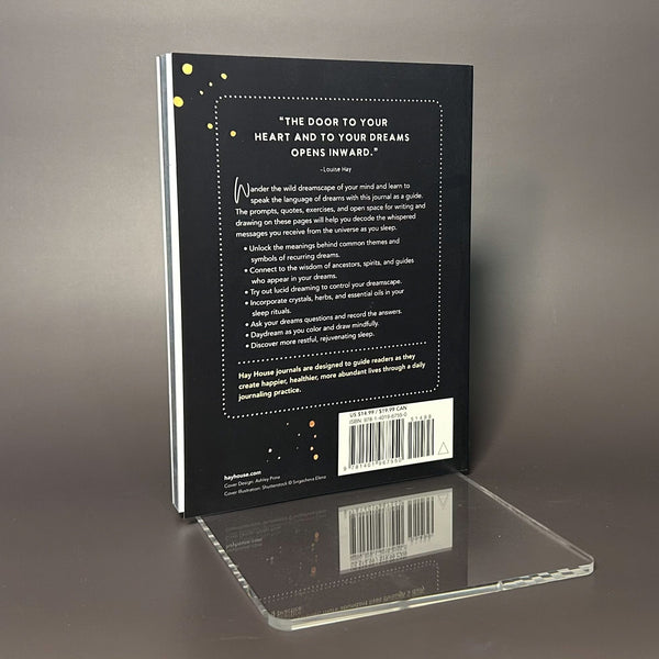 Sweet Dreams Journal: Prompts & Rituals to Record, Decode & Reflect | Dream Journal - Lucid Willow - Journal