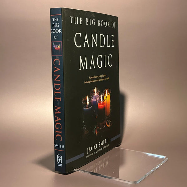 Advanced Candle Spells