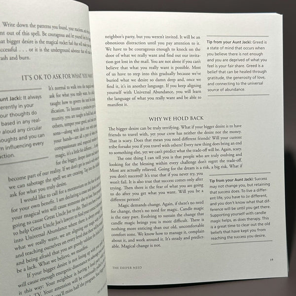 Expert Candle Spellwork