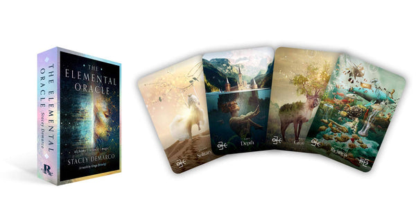 Elemental Oracle Cards