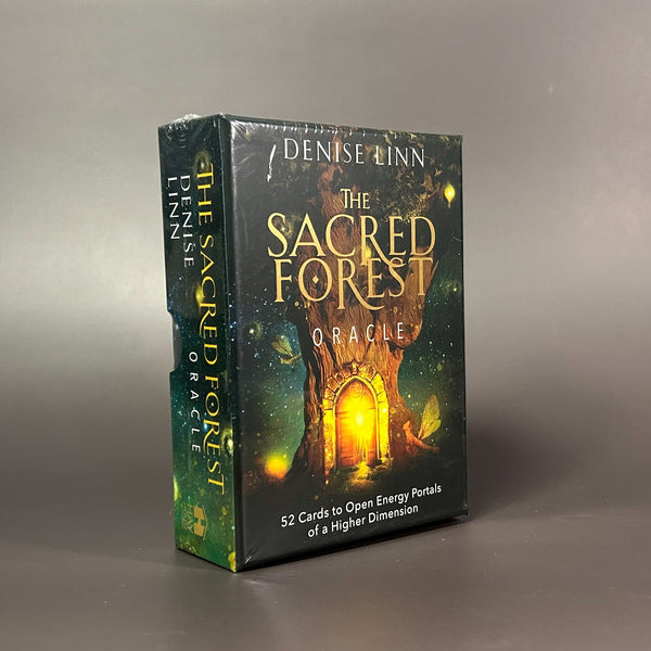 Sacred Forest Oracle deck