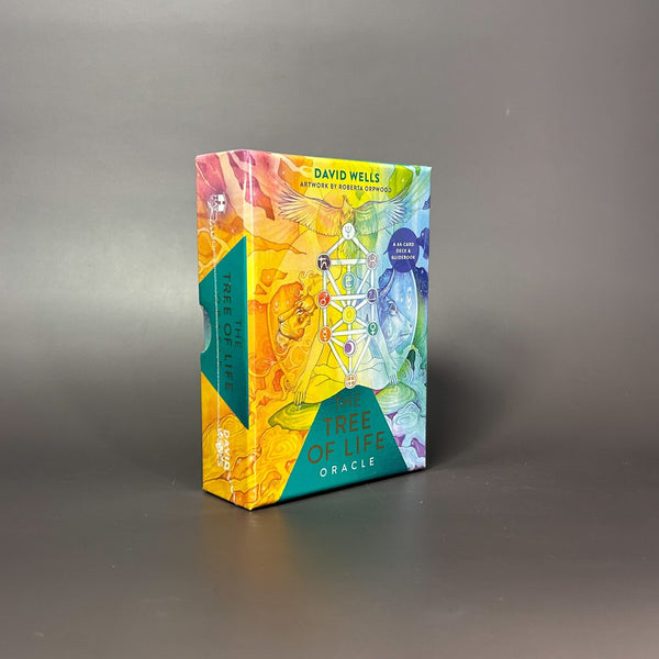 Tree of Life - Oracle cards