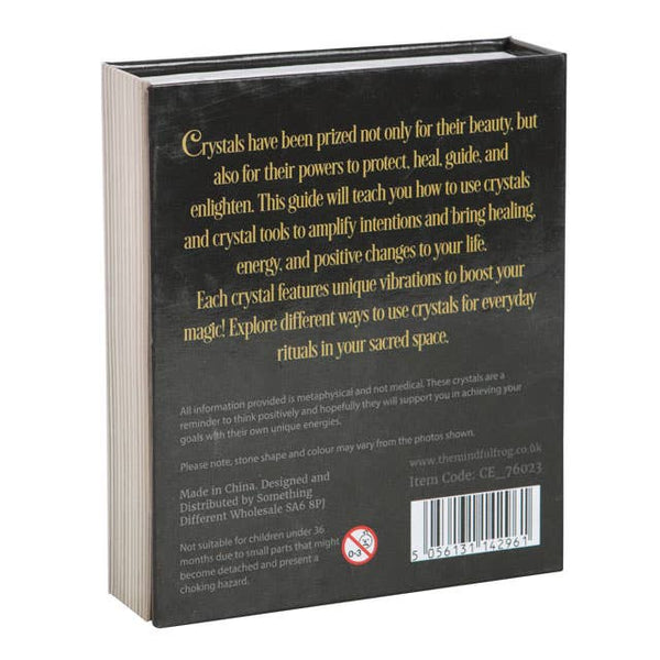 Crystal Casting Chart