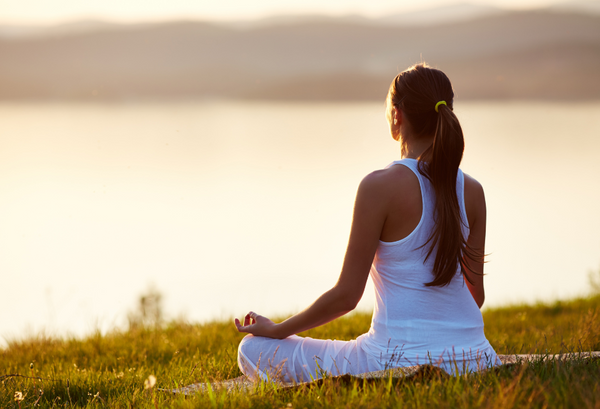 Bloom from Within: How Meditation Cultivates Self-Love and Self-Care