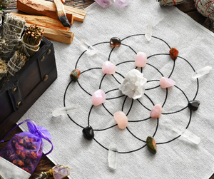 Unlock the Power of Crystals: A Guide to Crystals for Every Intention