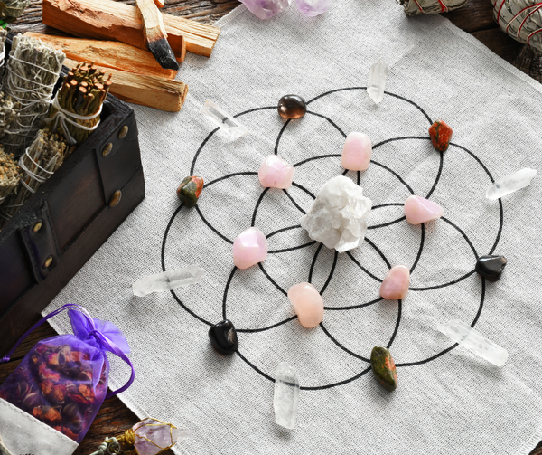 Unlock the Power of Crystals: A Guide to Crystals for Every Intention