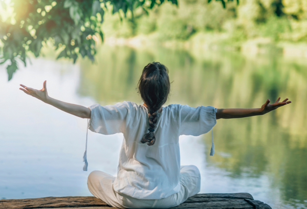 Finding Your Inner Oasis: Meditating at Home in a Busy Household with Patience and Mindfulness