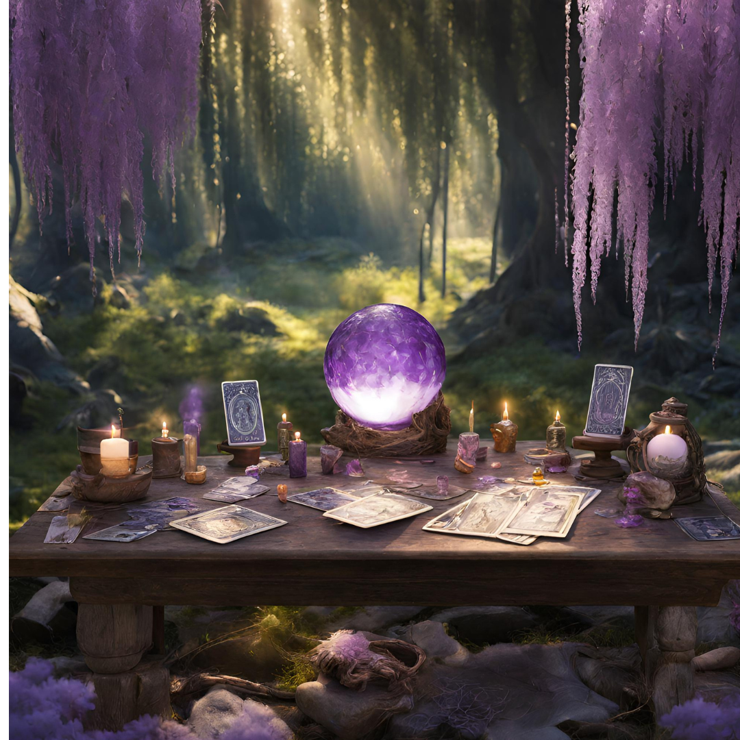 Discover Your Path with Intuitive Tools for Insight and Connection ...