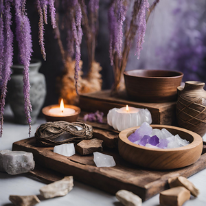 AROMATICS | SACRED DISPLAYS