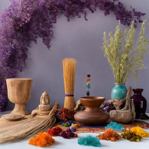 ENERGY BALANCING | RITUALS