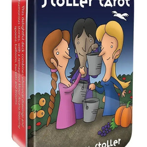 Stoller Tarot Tin