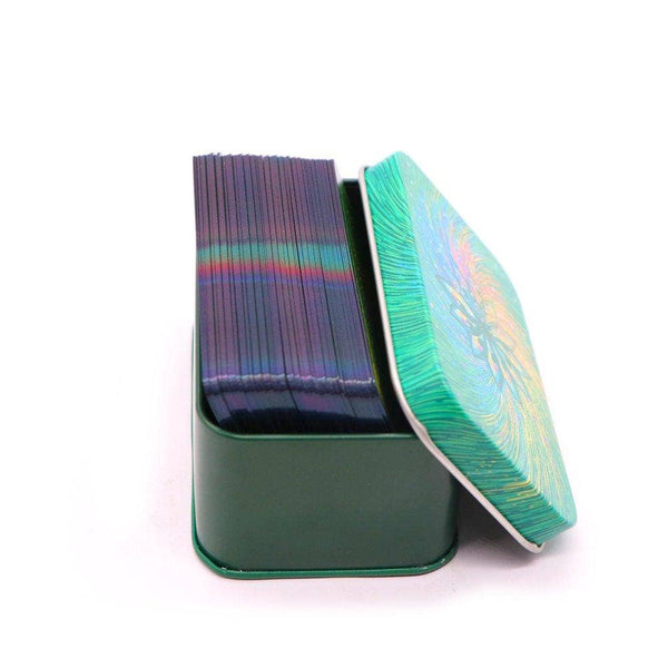 Little Cosma Visions Oracle Deck tin